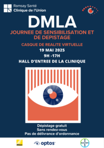 JOURNEE DE SENSIBILISATION A LA DMLA (1)